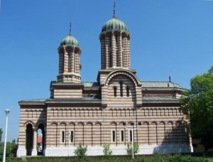 Biserica Sfantul Dumitru