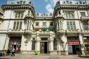 Hotelul Minerva