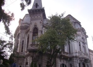 Palatul Mitropolitan